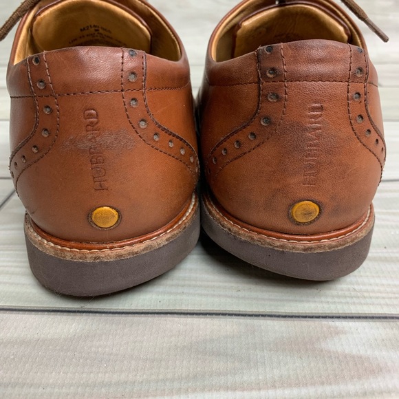 Samuel Hubbard market cap toe dress shoes main image 8
